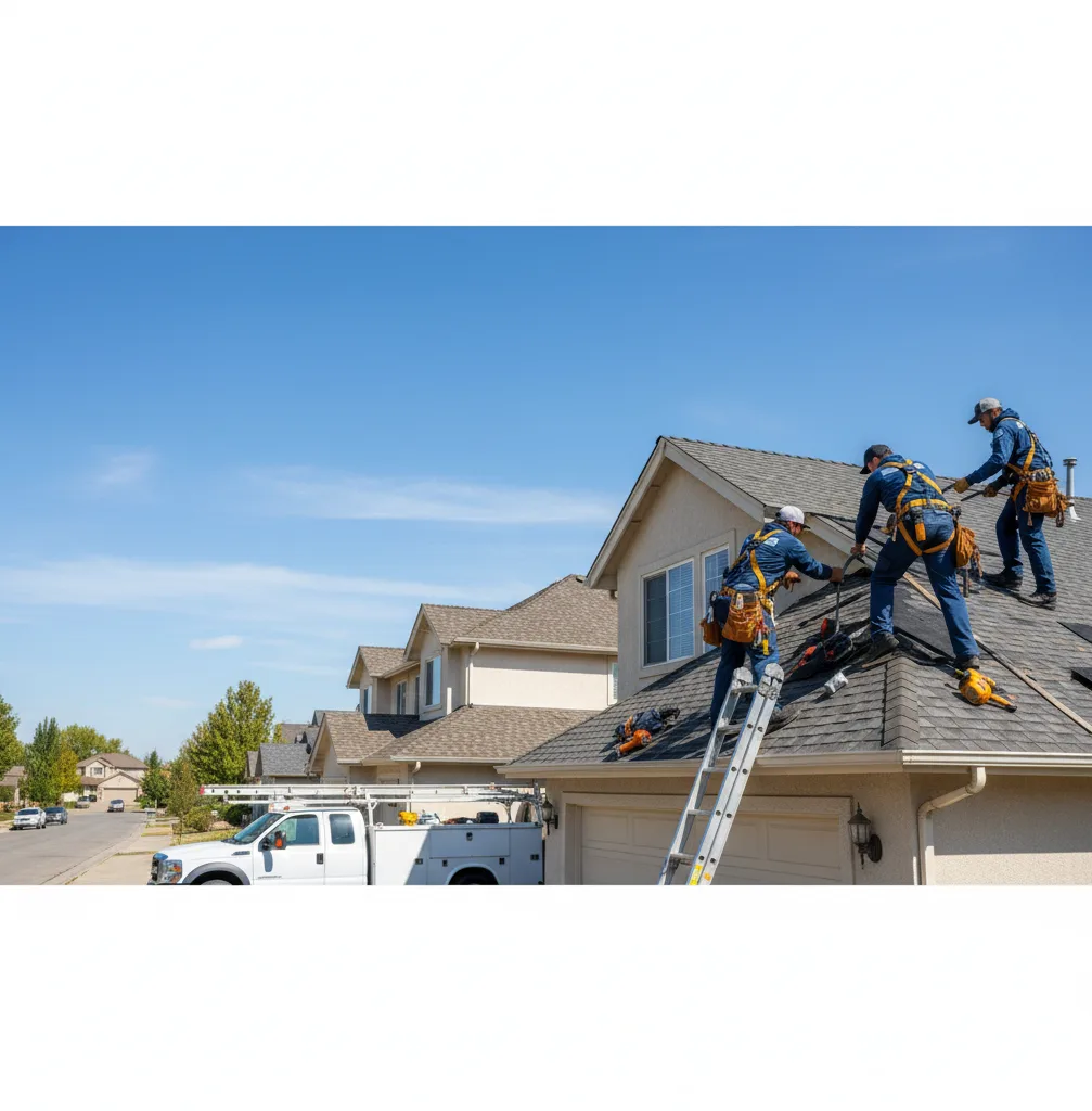 Shingle Replacement in Climax Springs, MO